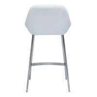 Tabourets De Bar Design Blancs Et Pieds Métal (lot De 2) RINGER 14 Tabourets De Bar Design Blancs Et Pieds Métal (lot De 2) RINGER -Boutique Miliboo tabourets de bar design blancs et pieds metal lot de 2 ringer 50857 618e822859b4f 1200 675