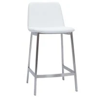 Tabourets De Bar Design Blancs H66 Cm (lot De 2) ARSENE 12 Tabourets De Bar Design Blancs H66 Cm (lot De 2) ARSENE -Boutique Miliboo tabourets de bar design blancs h66 cm lot de 2 arsene 50856 618e56061f865 1200 675