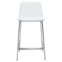 Tabourets De Bar Design Blancs H66 Cm (lot De 2) ARSENE 11 Tabourets De Bar Design Blancs H66 Cm (lot De 2) ARSENE -Boutique Miliboo tabourets de bar design blancs h66 cm lot de 2 arsene 50856 618e5607c674f 1200 675