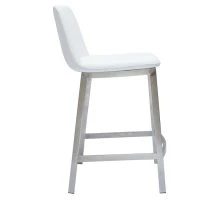 Tabourets De Bar Design Blancs H66 Cm (lot De 2) ARSENE 13 Tabourets De Bar Design Blancs H66 Cm (lot De 2) ARSENE -Boutique Miliboo tabourets de bar design blancs h66 cm lot de 2 arsene 50856 618e5609f31ed 1200 675