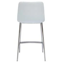 Tabourets De Bar Design Blancs H66 Cm (lot De 2) ARSENE 14 Tabourets De Bar Design Blancs H66 Cm (lot De 2) ARSENE -Boutique Miliboo tabourets de bar design blancs h66 cm lot de 2 arsene 50856 618e560c7186f 1200 675