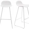 Tabourets De Bar Design Blancs H71 Cm (lot De 2) ELLA 2 Tabourets De Bar Design Blancs H71 Cm (lot De 2) ELLA -Boutique Miliboo tabourets de bar design blancs h71 cm lot de 2 ella 41676 5bbcc6668d0a3 1200 675