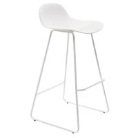 Tabourets De Bar Design Blancs H71 Cm (lot De 2) ELLA 11 Tabourets De Bar Design Blancs H71 Cm (lot De 2) ELLA -Boutique Miliboo tabourets de bar design blancs h71 cm lot de 2 ella 41676 5bbcc666f11a4 1200 675