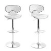Tabourets De Bar Design Blancs (lot De 2) PEGASE 1 Tabourets De Bar Design Blancs (lot De 2) PEGASE -Boutique Miliboo tabourets de bar design blancs lot de 2 pegase 21777 5bb7636eae93b 1200 675