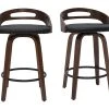 Tabourets De Bar Design Bois Foncé Et Polyuréthane Noir 65cm (lot De 2) MANO 1 Tabourets De Bar Design Bois Foncé Et Polyuréthane Noir 65cm (lot De 2) MANO -Boutique Miliboo tabourets de bar design bois fonce et polyurethane noir 65cm lot de 2 mano 51185 626114696b24c 1200 675