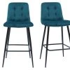Tabourets De Bar Design En Tissu Velours Gaufré Bleu Pétrole Et Métal H65 Cm (lot De 2) ESCAPE 1 Tabourets De Bar Design En Tissu Velours Gaufré Bleu Pétrole Et Métal H65 Cm (lot De 2) ESCAPE -Boutique Miliboo tabourets de bar design en tissu velours gaufre bleu petrole et metal h65 cm lot de 2 escape 50398 61a0cd1ab0b72 1200 675