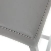 Tabourets De Bar Design Gris Clair H70 Cm (lot De 2) OLLY 15 Tabourets De Bar Design Gris Clair H70 Cm (lot De 2) OLLY -Boutique Miliboo tabourets de bar design gris clair h70 cm lot de 2 olly 41913 5bbcc680e6254 1200 675