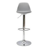 Tabourets De Bar Design Gris Clair (lot De 2) STEEVY -Boutique Miliboo tabourets de bar design gris clair lot de 2 steevy 44742 62c80f086bf0d 1200 675