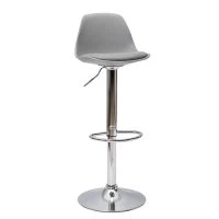 Tabourets De Bar Design Gris Clair (lot De 2) STEEVY -Boutique Miliboo tabourets de bar design gris clair lot de 2 steevy 44742 62c80f0c4702a 1200 675