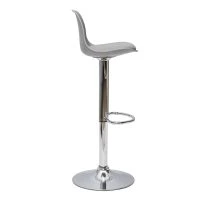 Tabourets De Bar Design Gris Clair (lot De 2) STEEVY -Boutique Miliboo tabourets de bar design gris clair lot de 2 steevy 44742 62c80f0eaf2e4 1200 675