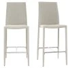 Tabourets De Bar Design Gris Clair (lot De 2) TALOS 1 Tabourets De Bar Design Gris Clair (lot De 2) TALOS -Boutique Miliboo tabourets de bar design gris clair lot de 2 talos 42815 5bb7647aea3f4 1200 675