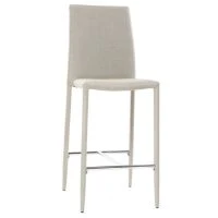 Tabourets De Bar Design Gris Clair (lot De 2) TALOS -Boutique Miliboo tabourets de bar design gris clair lot de 2 talos 42815 5bb7647b508bc 1200 675