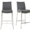 Tabourets De Bar Design Gris Foncé H70 Cm (lot De 2) OLLY 2 Tabourets De Bar Design Gris Foncé H70 Cm (lot De 2) OLLY -Boutique Miliboo tabourets de bar design gris fonce h70 cm lot de 2 olly 41912 5bbcc67f86840 1200 675