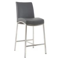 Tabourets De Bar Design Gris Foncé H70 Cm (lot De 2) OLLY 11 Tabourets De Bar Design Gris Foncé H70 Cm (lot De 2) OLLY -Boutique Miliboo tabourets de bar design gris fonce h70 cm lot de 2 olly 41912 5bbcc67fd22db 1200 675