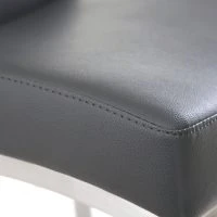 Tabourets De Bar Design Gris Foncé H70 Cm (lot De 2) OLLY 13 Tabourets De Bar Design Gris Foncé H70 Cm (lot De 2) OLLY -Boutique Miliboo tabourets de bar design gris fonce h70 cm lot de 2 olly 41912 5bbcc680312d1 1200 675