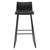 Tabourets De Bar Design Noir 76 Cm (lot De 2) ONA 11 Tabourets De Bar Design Noir 76 Cm (lot De 2) ONA -Boutique Miliboo tabourets de bar design noir 76 cm lot de 2 ona 45310 5c139b7465438 1200 675