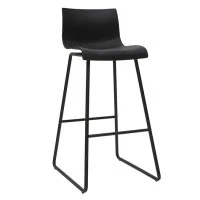 Tabourets De Bar Design Noir 76 Cm (lot De 2) ONA 12 Tabourets De Bar Design Noir 76 Cm (lot De 2) ONA -Boutique Miliboo tabourets de bar design noir 76 cm lot de 2 ona 45310 5c139b75eeeba 1200 675