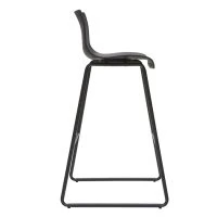 Tabourets De Bar Design Noir 76 Cm (lot De 2) ONA 13 Tabourets De Bar Design Noir 76 Cm (lot De 2) ONA -Boutique Miliboo tabourets de bar design noir 76 cm lot de 2 ona 45310 5c139b77818d9 1200 675
