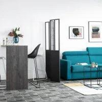 Tabourets De Bar Design Noir 76 Cm (lot De 2) ONA 16 Tabourets De Bar Design Noir 76 Cm (lot De 2) ONA -Boutique Miliboo tabourets de bar design noir 76 cm lot de 2 ona 45310 5d2c710e896db 1200 675