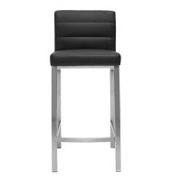 Tabourets De Bar Design Noirs 66 Cm (lot De 2) TOMY 10 Tabourets De Bar Design Noirs 66 Cm (lot De 2) TOMY -Boutique Miliboo tabourets de bar design noirs 66 cm lot de 2 tomy 47434 5dca9576e3301 1200 675