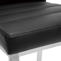 Tabourets De Bar Design Noirs 66 Cm (lot De 2) TOMY 14 Tabourets De Bar Design Noirs 66 Cm (lot De 2) TOMY -Boutique Miliboo tabourets de bar design noirs 66 cm lot de 2 tomy 47434 5dca95849293a 1200 675