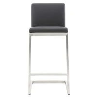 Tabourets De Bar Design Noirs Avec Pieds Métal (lot De 2) STELLAR 11 Tabourets De Bar Design Noirs Avec Pieds Métal (lot De 2) STELLAR -Boutique Miliboo tabourets de bar design noirs avec pieds metal lot de 2 stellar 41910 5bbcc67e358e1 1200 675