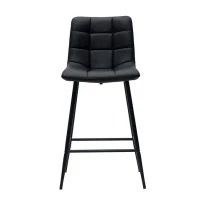 Tabourets De Bar Design Noirs H65 Cm (lot De 2) MAXWELL -Boutique Miliboo tabourets de bar design noirs h65 cm lot de 2 maxwell 52279 62dea6265c9db 1200 675