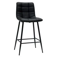 Tabourets De Bar Design Noirs H65 Cm (lot De 2) MAXWELL -Boutique Miliboo tabourets de bar design noirs h65 cm lot de 2 maxwell 52279 62dea63730e4c 1200 675