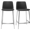 Tabourets De Bar Design Noirs H66 Cm (lot De 2) ARSENE 1 Tabourets De Bar Design Noirs H66 Cm (lot De 2) ARSENE -Boutique Miliboo tabourets de bar design noirs h66 cm lot de 2 arsene 47435 5dca960766720 1200 675