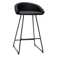 Tabourets De Bar Design Noirs H69 Cm (lot De 2) REYNOLD 12 Tabourets De Bar Design Noirs H69 Cm (lot De 2) REYNOLD -Boutique Miliboo tabourets de bar design noirs h69 cm lot de 2 reynold 51859 62c414ee5d664 1200 675