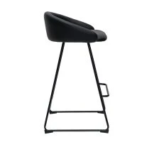 Tabourets De Bar Design Noirs H69 Cm (lot De 2) REYNOLD 13 Tabourets De Bar Design Noirs H69 Cm (lot De 2) REYNOLD -Boutique Miliboo tabourets de bar design noirs h69 cm lot de 2 reynold 51859 62c41505116b1 1200 675