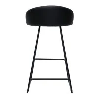 Tabourets De Bar Design Noirs H69 Cm (lot De 2) REYNOLD 14 Tabourets De Bar Design Noirs H69 Cm (lot De 2) REYNOLD -Boutique Miliboo tabourets de bar design noirs h69 cm lot de 2 reynold 51859 62c41509566d6 1200 675