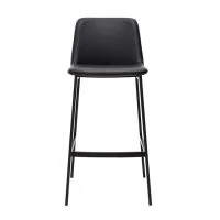Tabourets De Bar Design Noirs H75 Cm (lot De 2) ARSENE 10 Tabourets De Bar Design Noirs H75 Cm (lot De 2) ARSENE -Boutique Miliboo tabourets de bar design noirs h75 cm lot de 2 arsene 52998 63b80d3c45200 1200 675
