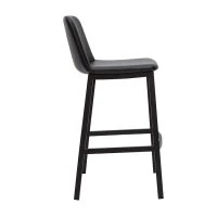 Tabourets De Bar Design Noirs H75 Cm (lot De 2) ARSENE 12 Tabourets De Bar Design Noirs H75 Cm (lot De 2) ARSENE -Boutique Miliboo tabourets de bar design noirs h75 cm lot de 2 arsene 52998 63b80d4776c69 1200 675