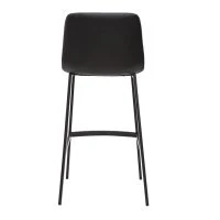Tabourets De Bar Design Noirs H75 Cm (lot De 2) ARSENE 13 Tabourets De Bar Design Noirs H75 Cm (lot De 2) ARSENE -Boutique Miliboo tabourets de bar design noirs h75 cm lot de 2 arsene 52998 63b80d4f013bc 1200 675