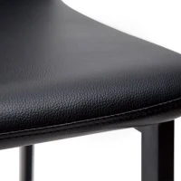 Tabourets De Bar Design Noirs H75 Cm (lot De 2) ARSENE 14 Tabourets De Bar Design Noirs H75 Cm (lot De 2) ARSENE -Boutique Miliboo tabourets de bar design noirs h75 cm lot de 2 arsene 52998 63b80d5274788 1200 675