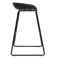Tabourets De Bar Design Noirs H75 Cm (lot De 2) PEBBLE 13 Tabourets De Bar Design Noirs H75 Cm (lot De 2) PEBBLE -Boutique Miliboo tabourets de bar design noirs h75 cm lot de 2 pebble 45307 5c0e398a9748b 1200 675