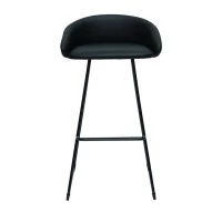 Tabourets De Bar Design Noirs H75 Cm (lot De 2) REYNOLD 10 Tabourets De Bar Design Noirs H75 Cm (lot De 2) REYNOLD -Boutique Miliboo tabourets de bar design noirs h75 cm lot de 2 reynold 51858 63e35ba54d6bc 1200 675