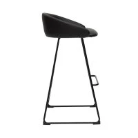 Tabourets De Bar Design Noirs H75 Cm (lot De 2) REYNOLD 12 Tabourets De Bar Design Noirs H75 Cm (lot De 2) REYNOLD -Boutique Miliboo tabourets de bar design noirs h75 cm lot de 2 reynold 51858 63e35bb0b5c8b 1200 675