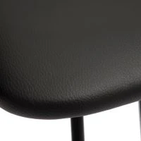 Tabourets De Bar Design Noirs H75 Cm (lot De 2) REYNOLD 14 Tabourets De Bar Design Noirs H75 Cm (lot De 2) REYNOLD -Boutique Miliboo tabourets de bar design noirs h75 cm lot de 2 reynold 51858 63e35bb9c84e4 1200 675