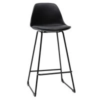 Tabourets De Bar Design Noirs Pieds Métal 65 Cm (lot De 2) FRANZ 12 Tabourets De Bar Design Noirs Pieds Métal 65 Cm (lot De 2) FRANZ -Boutique Miliboo tabourets de bar design noirs pieds metal 65 cm lot de 2 franz 47160 5de6867b342e6 1200 675
