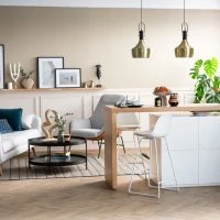 Tabourets De Bar Design Noirs Pieds Métal 65 Cm (lot De 2) FRANZ 15 Tabourets De Bar Design Noirs Pieds Métal 65 Cm (lot De 2) FRANZ -Boutique Miliboo tabourets de bar design noirs pieds metal 65 cm lot de 2 franz 47160 601192bd8a07b 1200 675