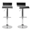 Tabourets De Bar Design Noirs WAVES (lot De 2) 1 Tabourets De Bar Design Noirs WAVES (lot De 2) -Boutique Miliboo tabourets de bar design noirs waves lot de 2 10121 5d1c742e5bfef 1200 675