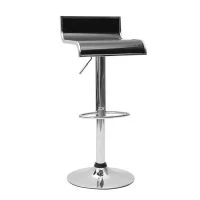 Tabourets De Bar Design Noirs WAVES (lot De 2) 13 Tabourets De Bar Design Noirs WAVES (lot De 2) -Boutique Miliboo tabourets de bar design noirs waves lot de 2 10121 5d1c7437a0442 1200 675