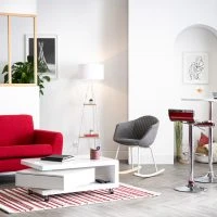 Tabourets De Bar Design Noirs WAVES (lot De 2) 17 Tabourets De Bar Design Noirs WAVES (lot De 2) -Boutique Miliboo tabourets de bar design noirs waves lot de 2 10121 5dde5be4ad789 1200 675