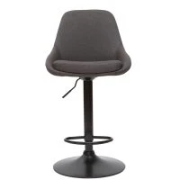 Tabourets De Bar Design Réglables Gris Foncé (lot De 2) HOLO -Boutique Miliboo tabourets de bar design reglables gris fonce lot de 2 holo 48905 603fa7ffd6ec2 1200 675