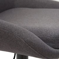 Tabourets De Bar Design Réglables Gris Foncé (lot De 2) HOLO -Boutique Miliboo tabourets de bar design reglables gris fonce lot de 2 holo 48905 603fa8234632f 1200 675