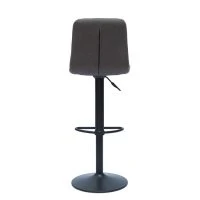 Tabourets De Bar Design Réglables Gris (lot De 2) ESCAPE -Boutique Miliboo tabourets de bar design reglables gris lot de 2 escape 50399 61a0ec87d1fe1 1200 675