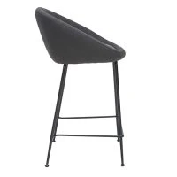 Tabourets De Bar Design Tissu Gris Foncé 65 Cm (lot De 2) SHERU 13 Tabourets De Bar Design Tissu Gris Foncé 65 Cm (lot De 2) SHERU -Boutique Miliboo tabourets de bar design tissu gris fonce 65 cm lot de 2 sheru 47845 5f32be373e9a7 1200 675