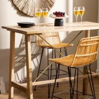 Tabourets De Bar En Rotin (lot De 2) MALACCA -Boutique Miliboo tabourets de bar en rotin lot de 2 malacca 43823 60cc9fed93afd 1200 675